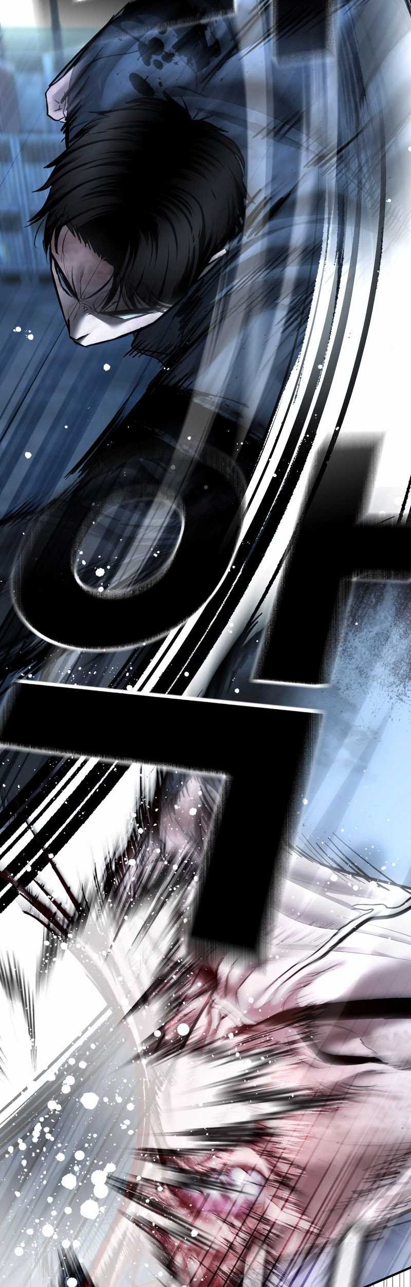 The Cop Is Too Strong Chapter 49 Gambar 62