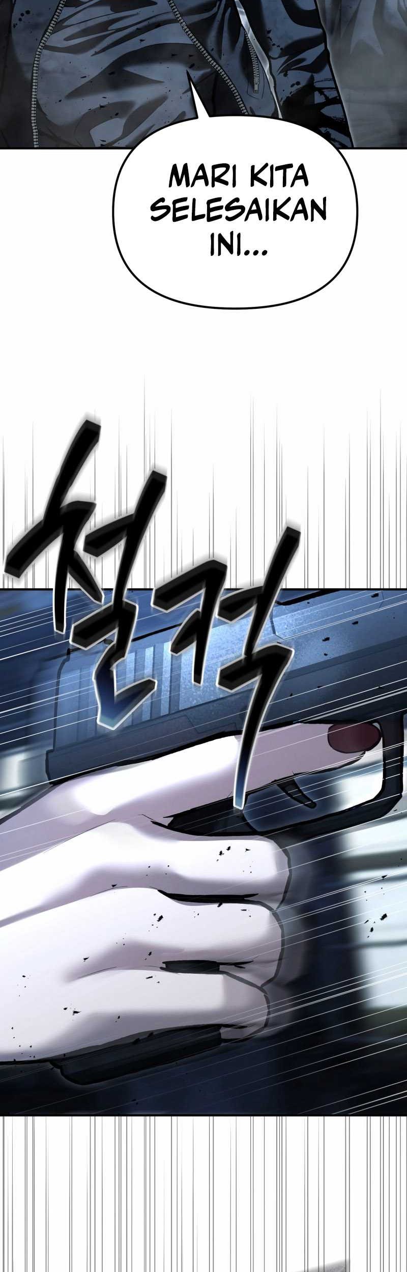 The Cop Is Too Strong Chapter 49 Gambar 70