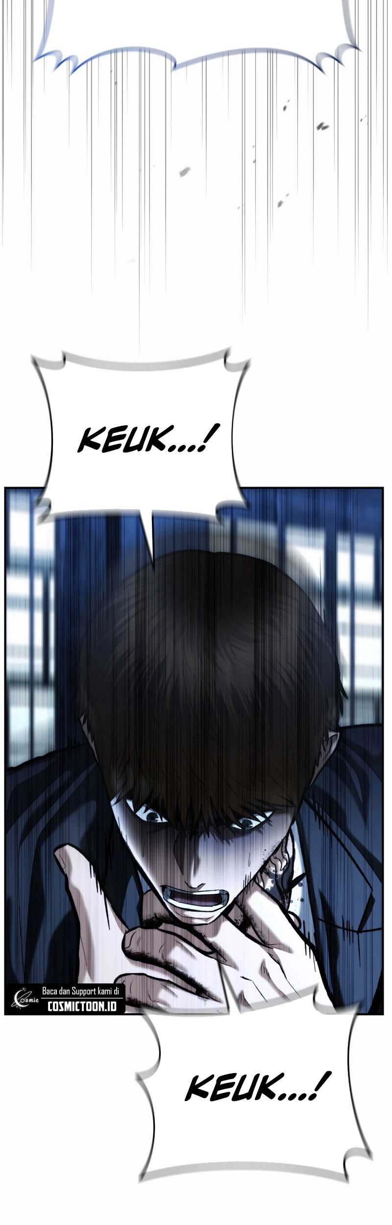 The Cop Is Too Strong Chapter 49 Gambar 3