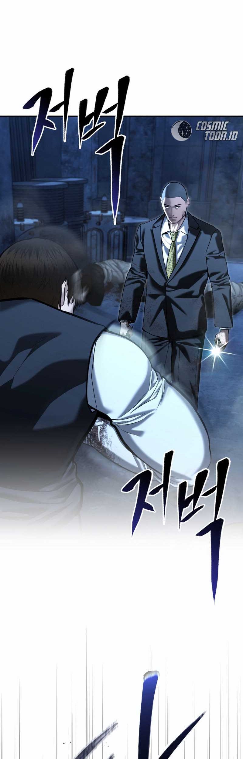 The Cop Is Too Strong Chapter 49 Gambar 4