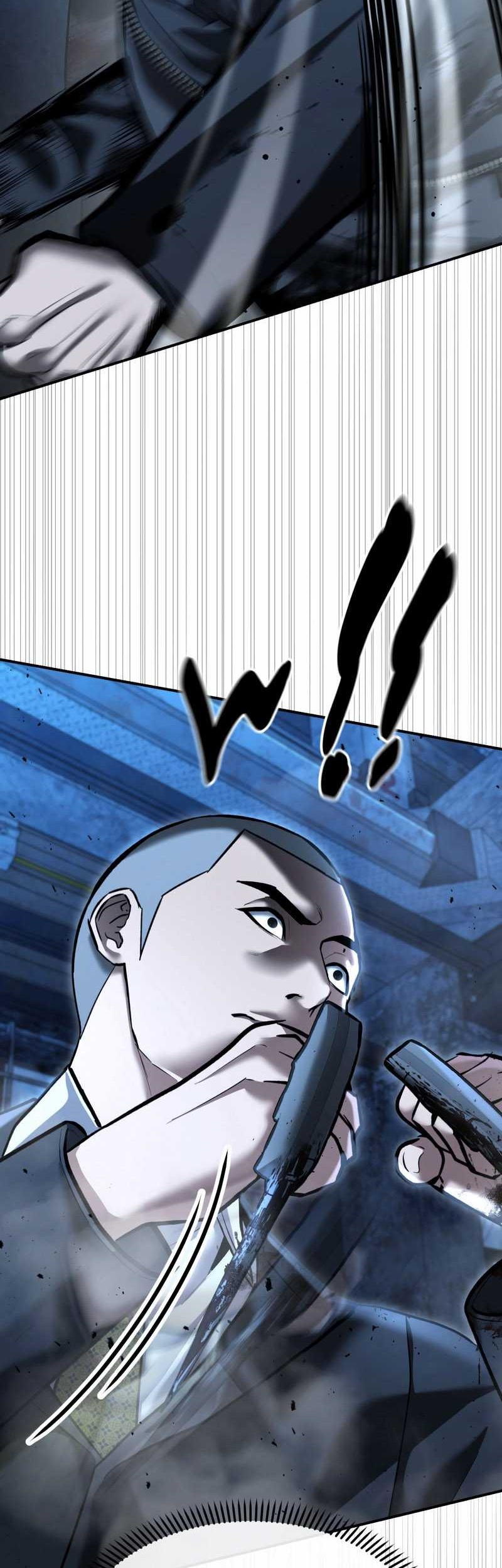 The Cop Is Too Strong Chapter 49 Gambar 9