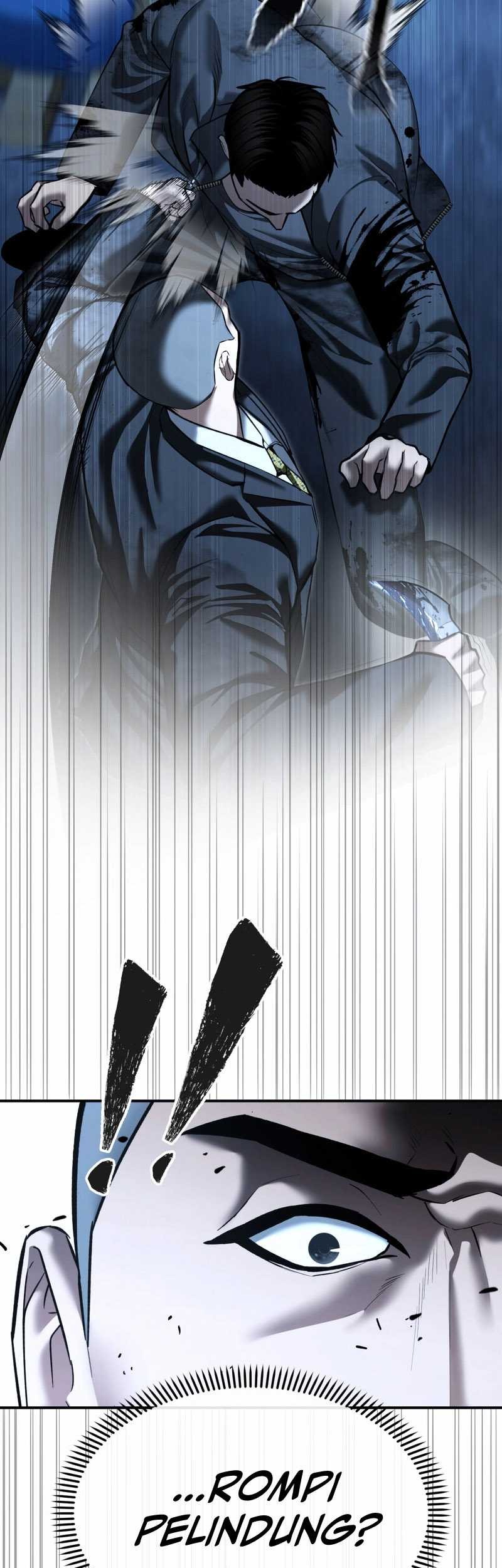 The Cop Is Too Strong Chapter 49 Gambar 12