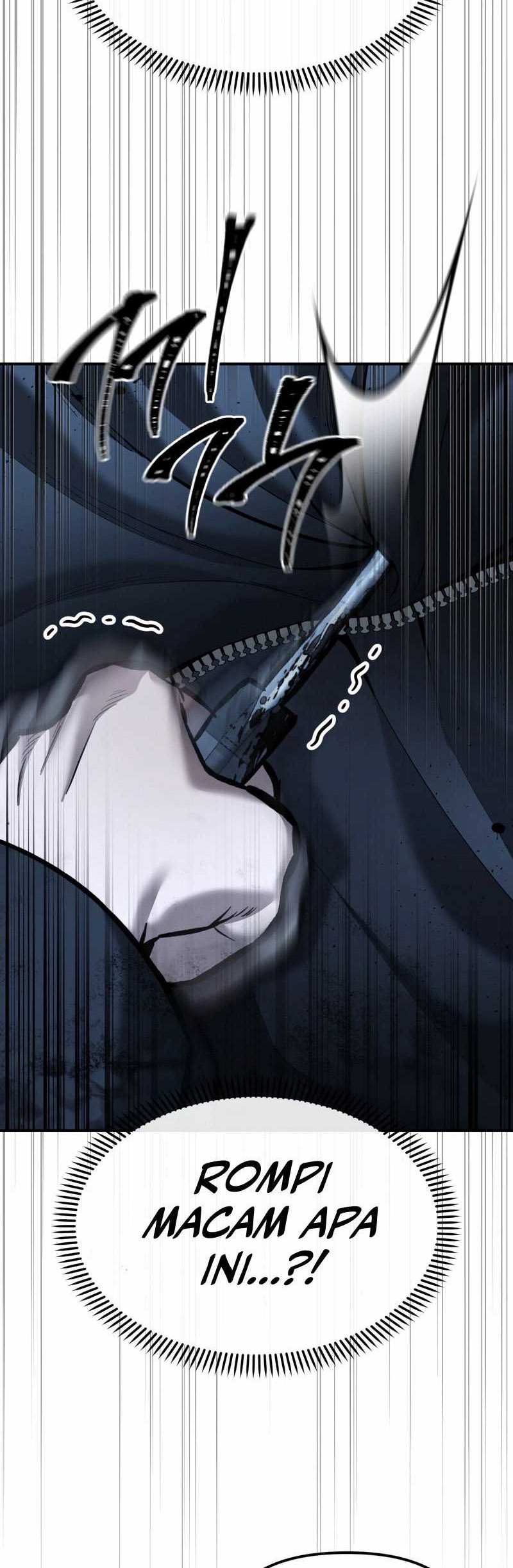 The Cop Is Too Strong Chapter 49 Gambar 13