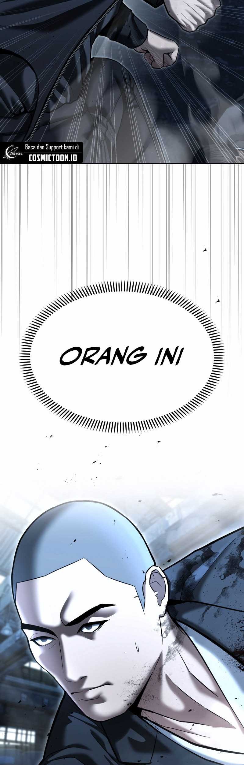 The Cop Is Too Strong Chapter 49 Gambar 18