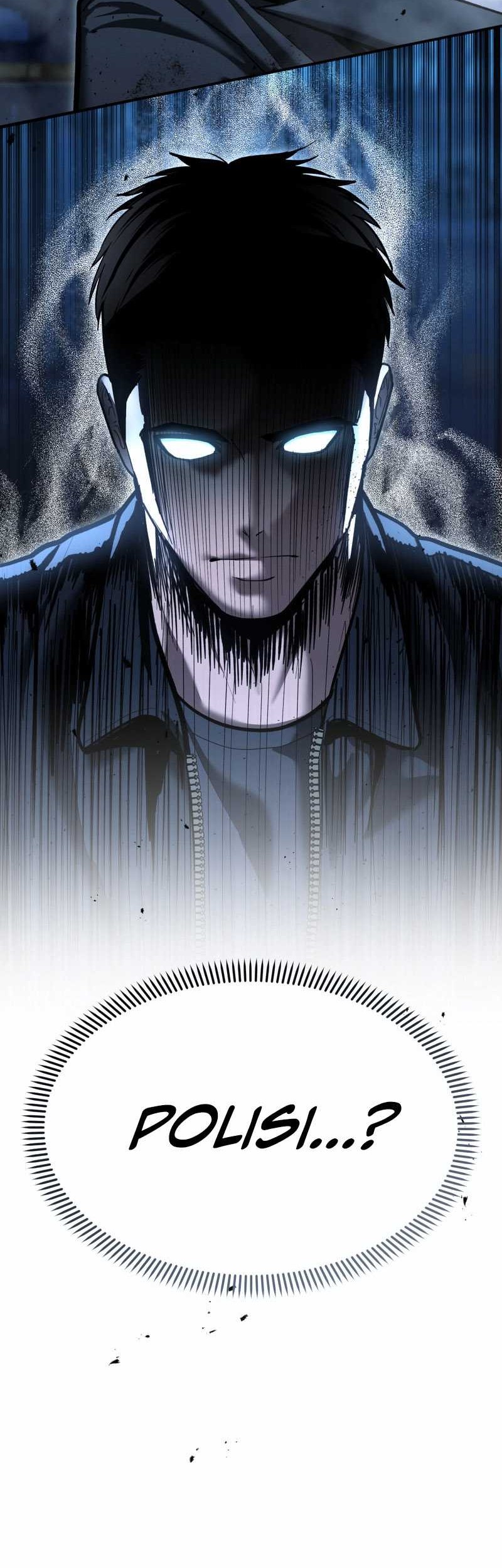 The Cop Is Too Strong Chapter 49 Gambar 19