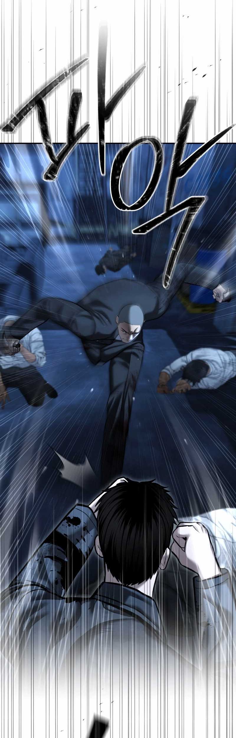 The Cop Is Too Strong Chapter 49 Gambar 22