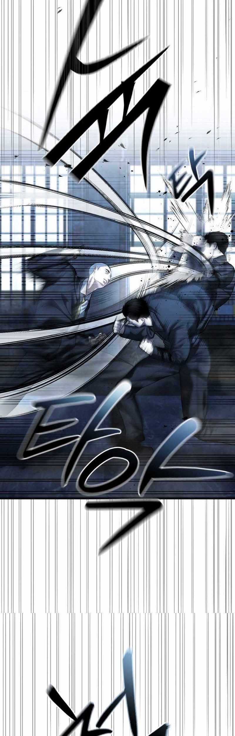 The Cop Is Too Strong Chapter 49 Gambar 23