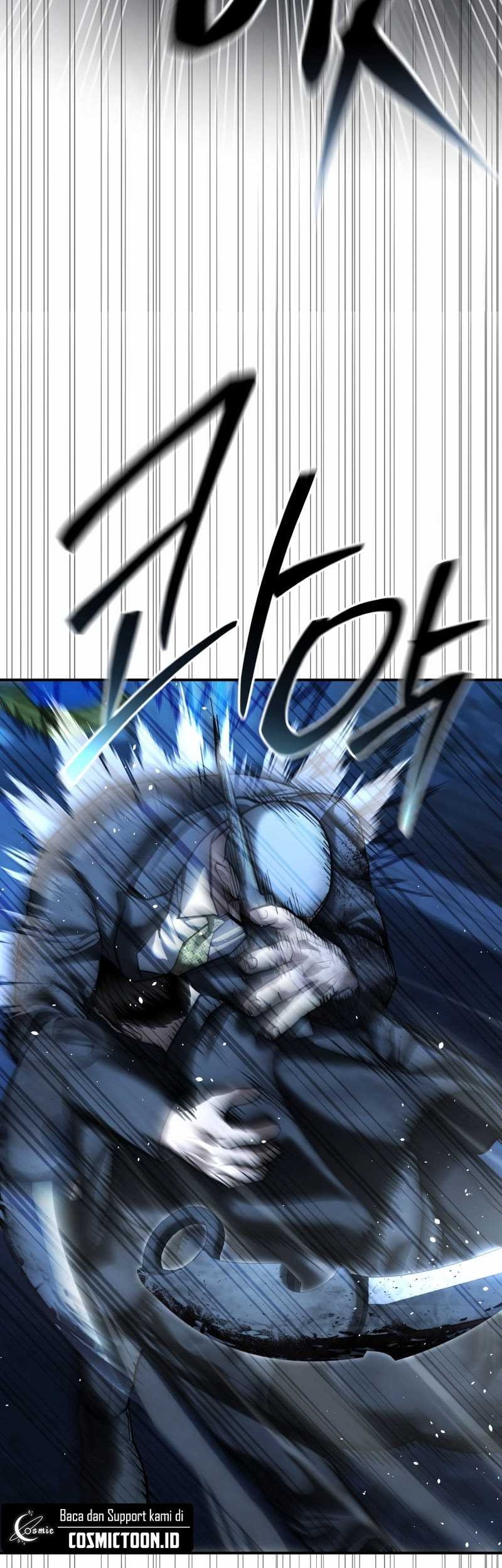 The Cop Is Too Strong Chapter 49 Gambar 27