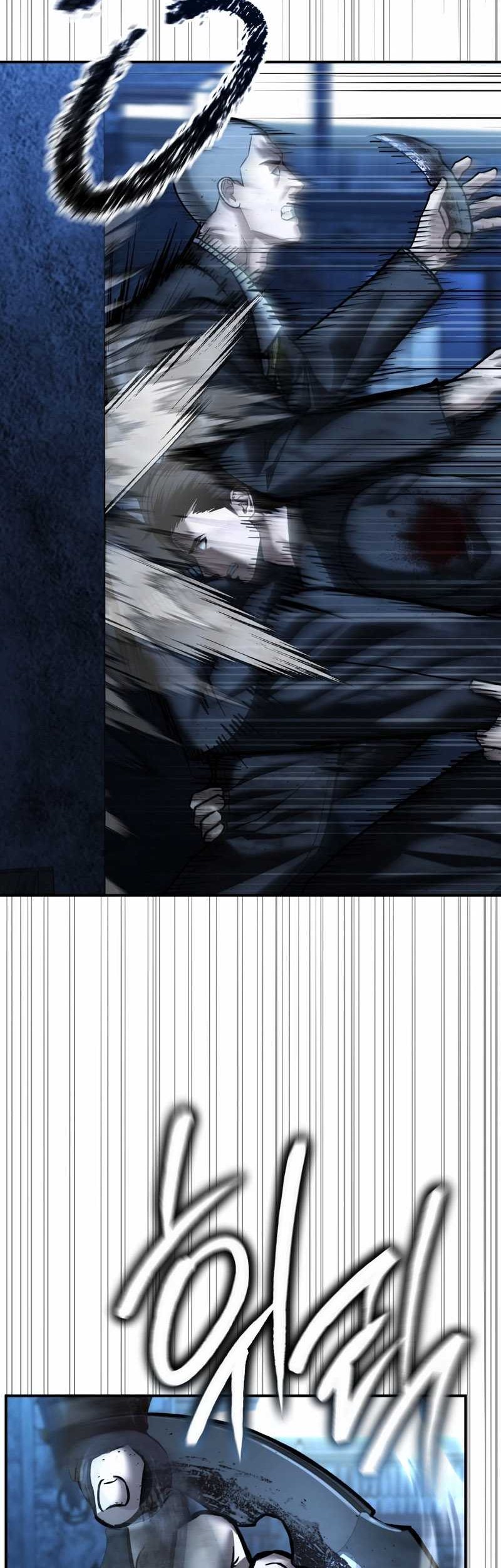 The Cop Is Too Strong Chapter 49 Gambar 29