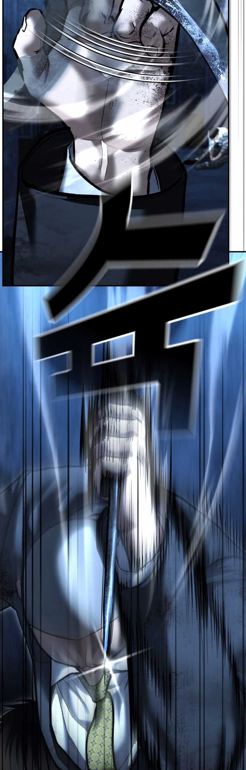 The Cop Is Too Strong Chapter 49 Gambar 30