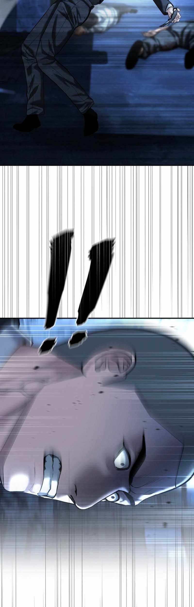 The Cop Is Too Strong Chapter 49 Gambar 32