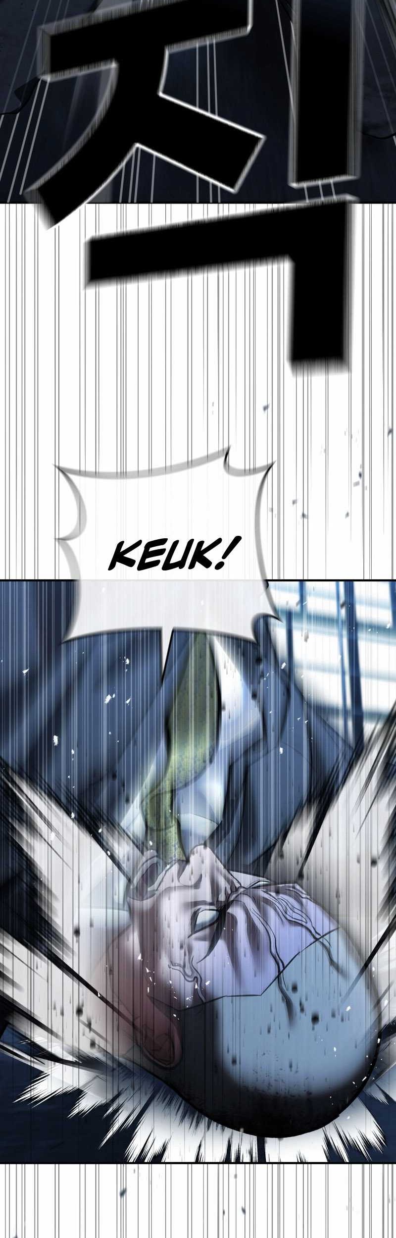 The Cop Is Too Strong Chapter 49 Gambar 34