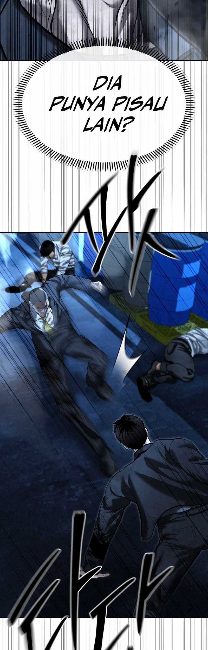 The Cop Is Too Strong Chapter 49 Gambar 39