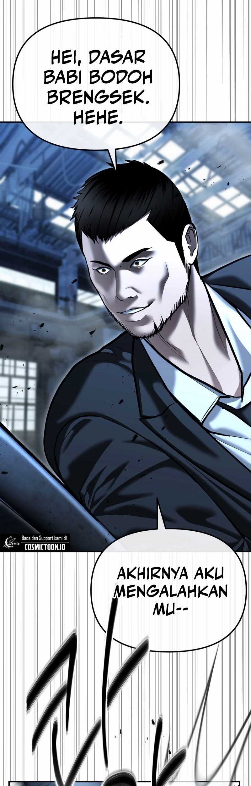 The Cop Is Too Strong Chapter 49 Gambar 42