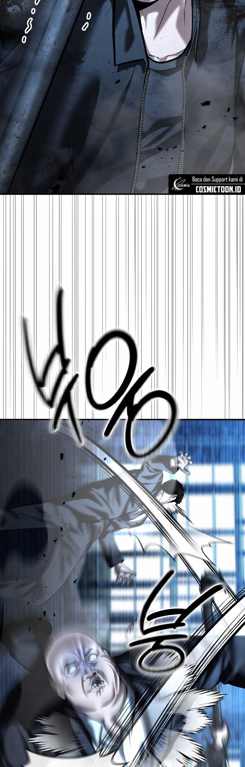 The Cop Is Too Strong Chapter 49 Gambar 45