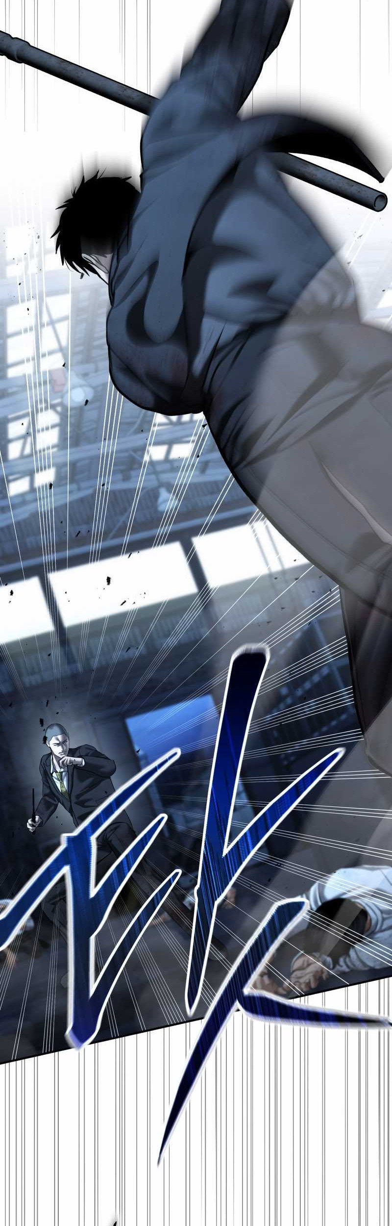 The Cop Is Too Strong Chapter 49 Gambar 47