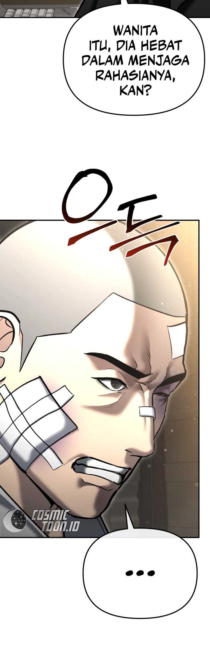 The Cop Is Too Strong Chapter 50 Gambar 59