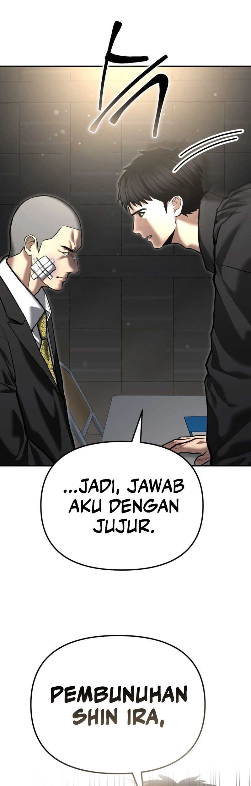 The Cop Is Too Strong Chapter 50 Gambar 60