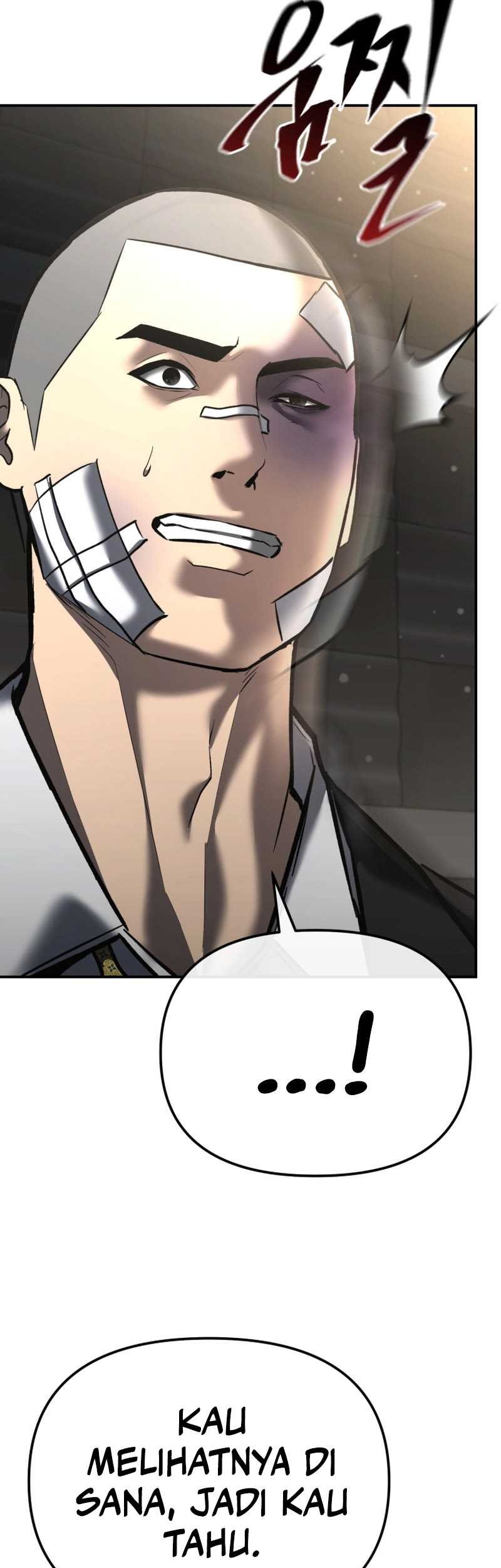 The Cop Is Too Strong Chapter 50 Gambar 56