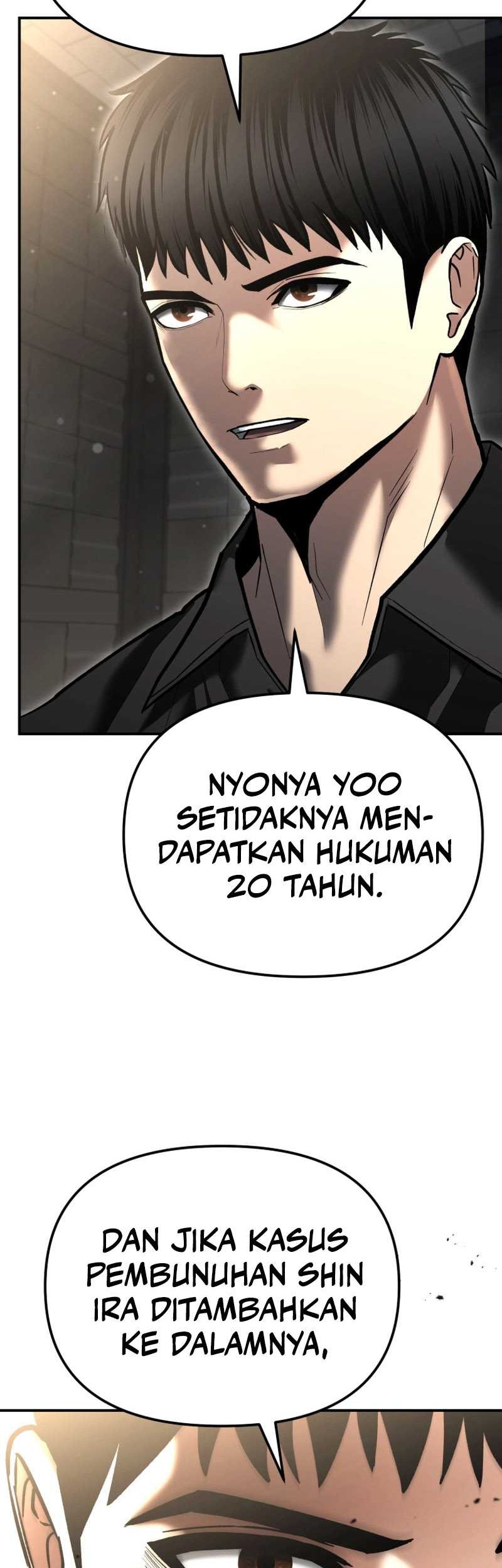 The Cop Is Too Strong Chapter 50 Gambar 57