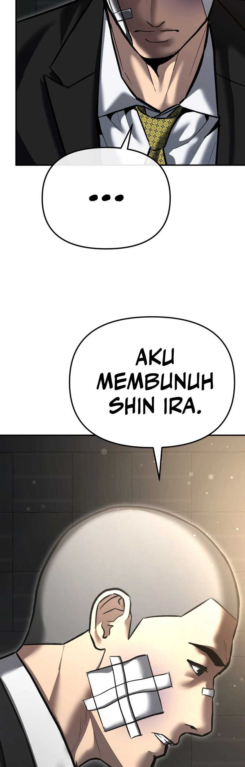 The Cop Is Too Strong Chapter 50 Gambar 65