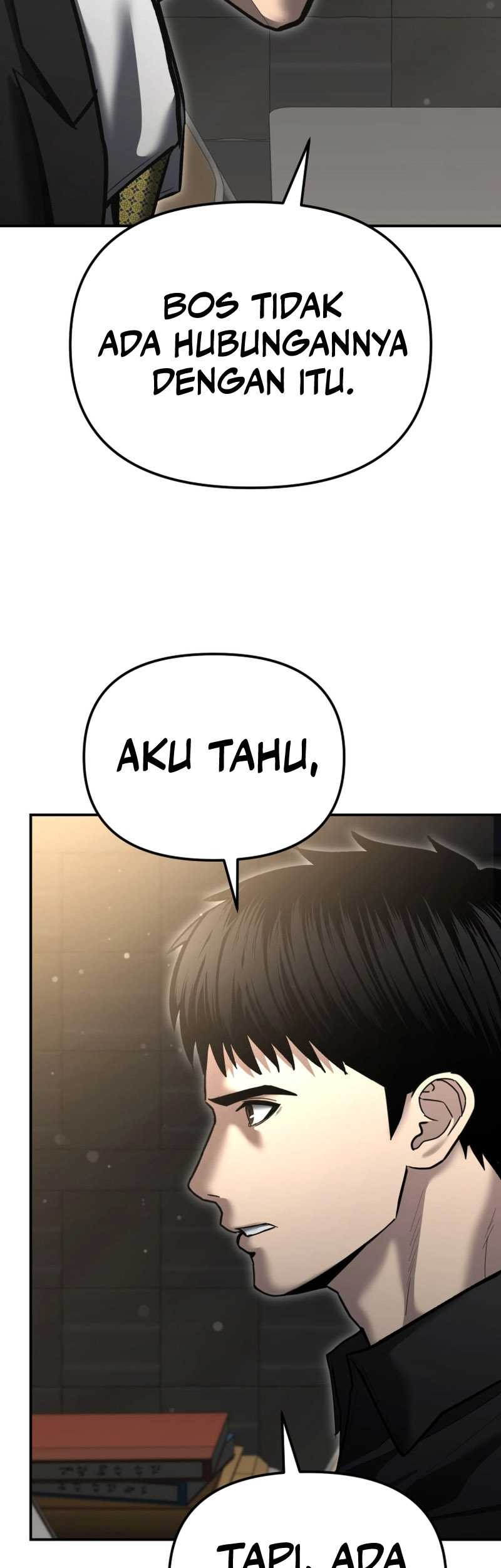 The Cop Is Too Strong Chapter 50 Gambar 66