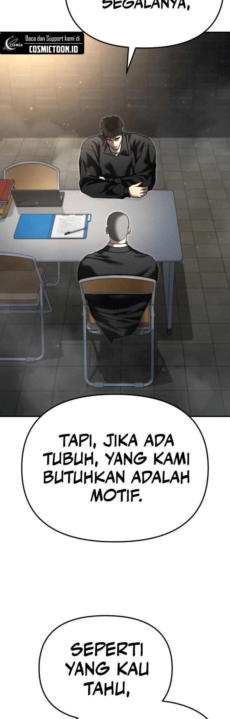 The Cop Is Too Strong Chapter 50 Gambar 63