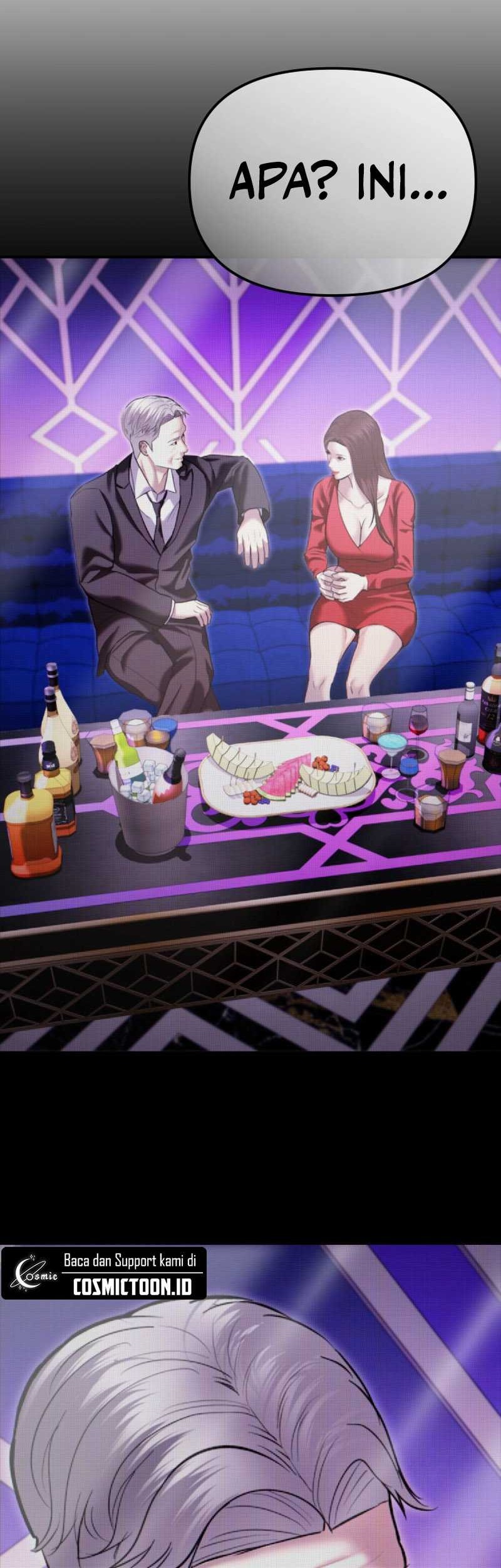 The Cop Is Too Strong Chapter 50 Gambar 77