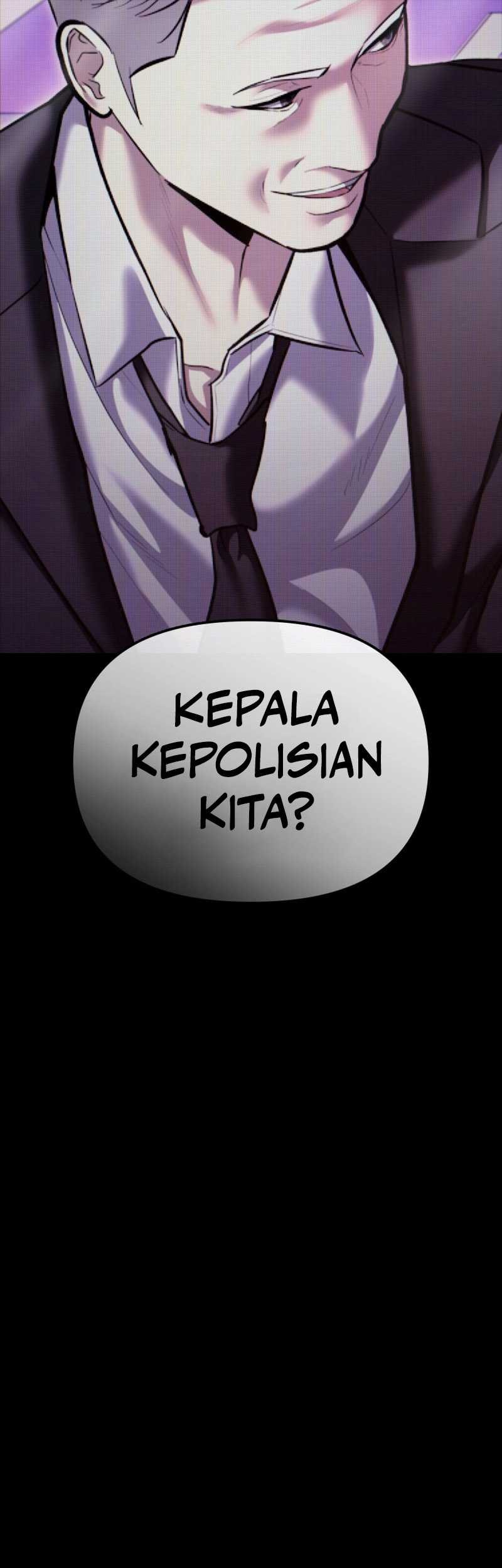The Cop Is Too Strong Chapter 50 Gambar 78