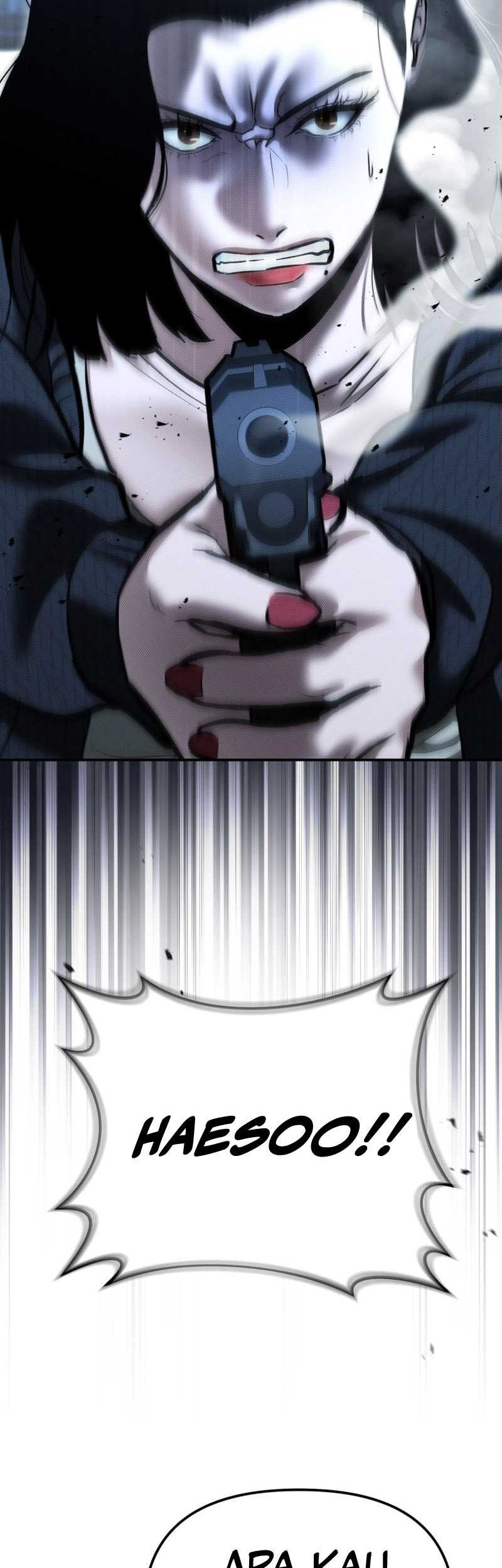 Manhwa The Cop Is Too Strong Chapter 50 gambar nomor 2