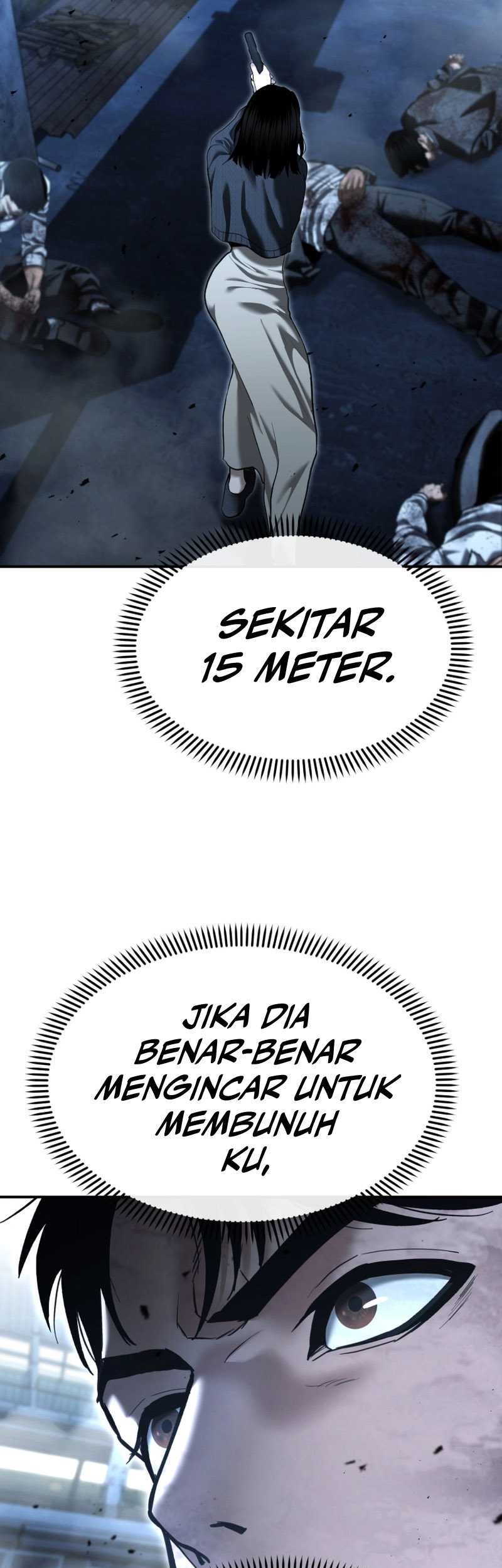The Cop Is Too Strong Chapter 50 Gambar 5