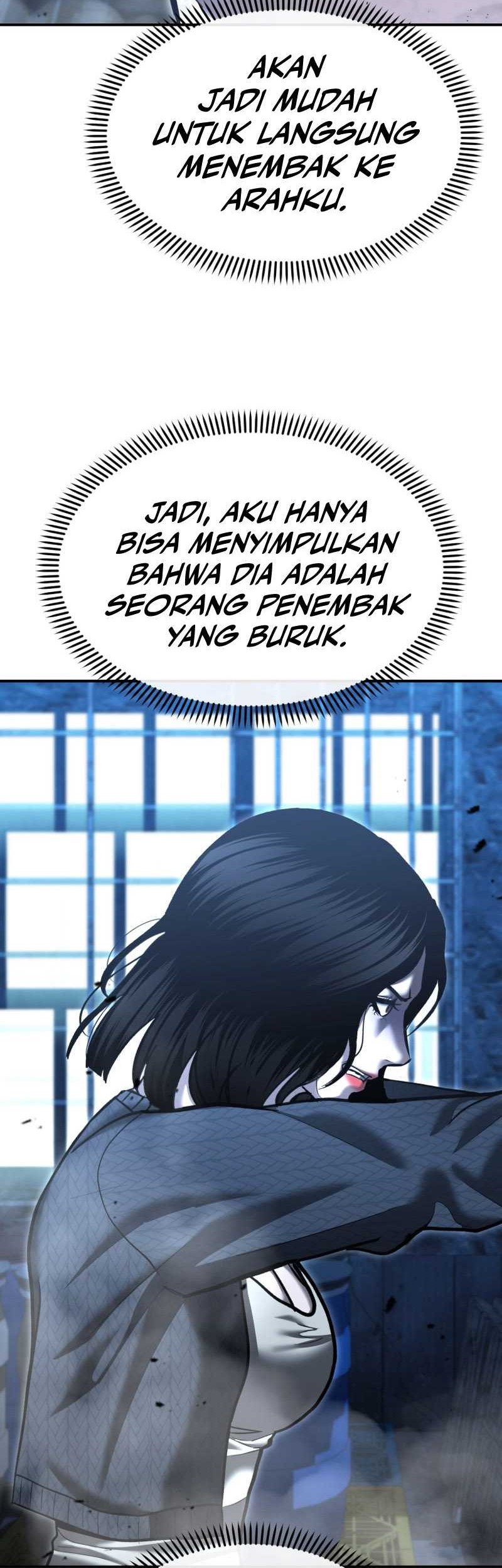 The Cop Is Too Strong Chapter 50 Gambar 6