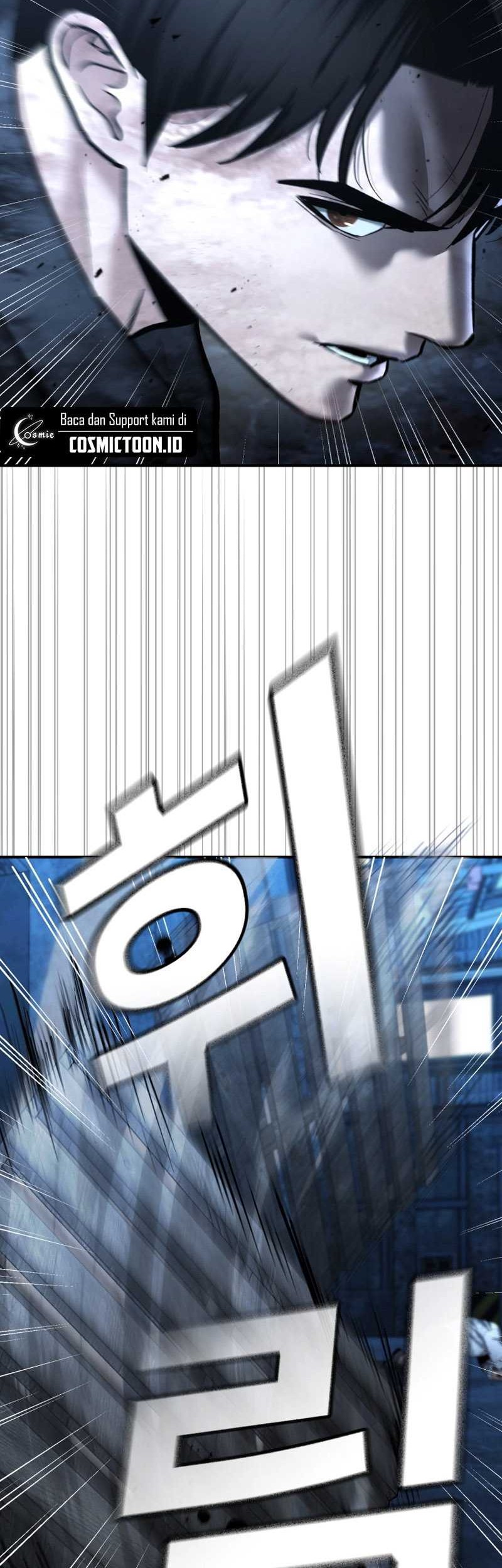 The Cop Is Too Strong Chapter 50 Gambar 9