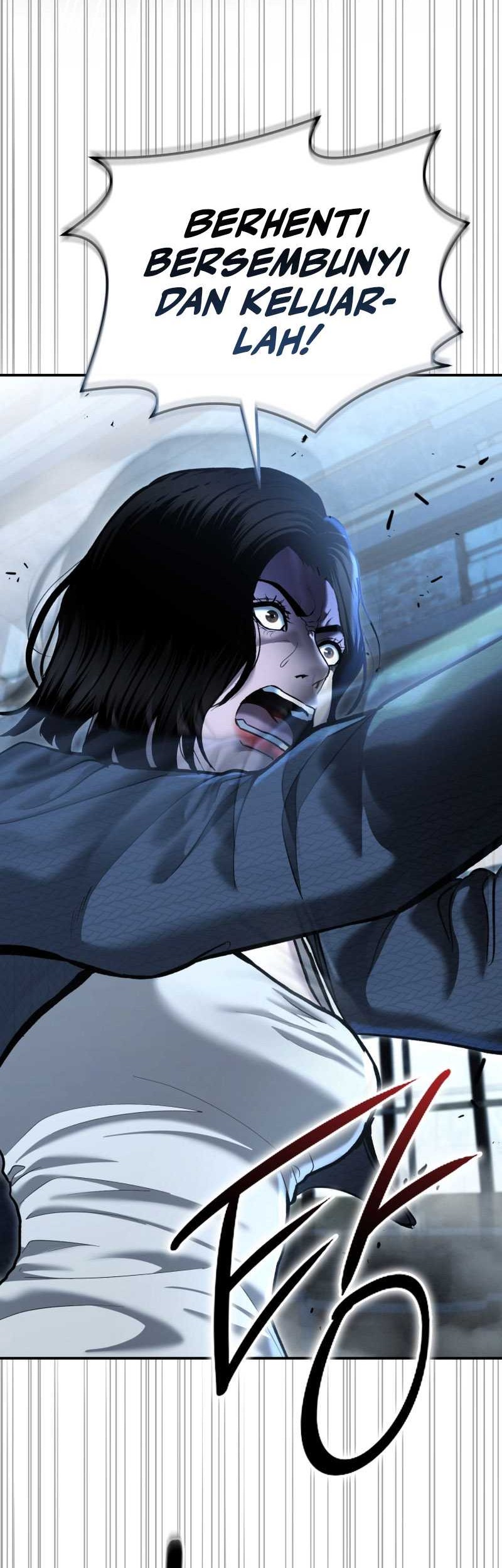 The Cop Is Too Strong Chapter 50 Gambar 11