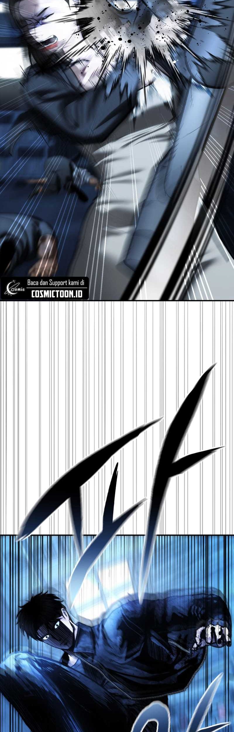 The Cop Is Too Strong Chapter 50 Gambar 17