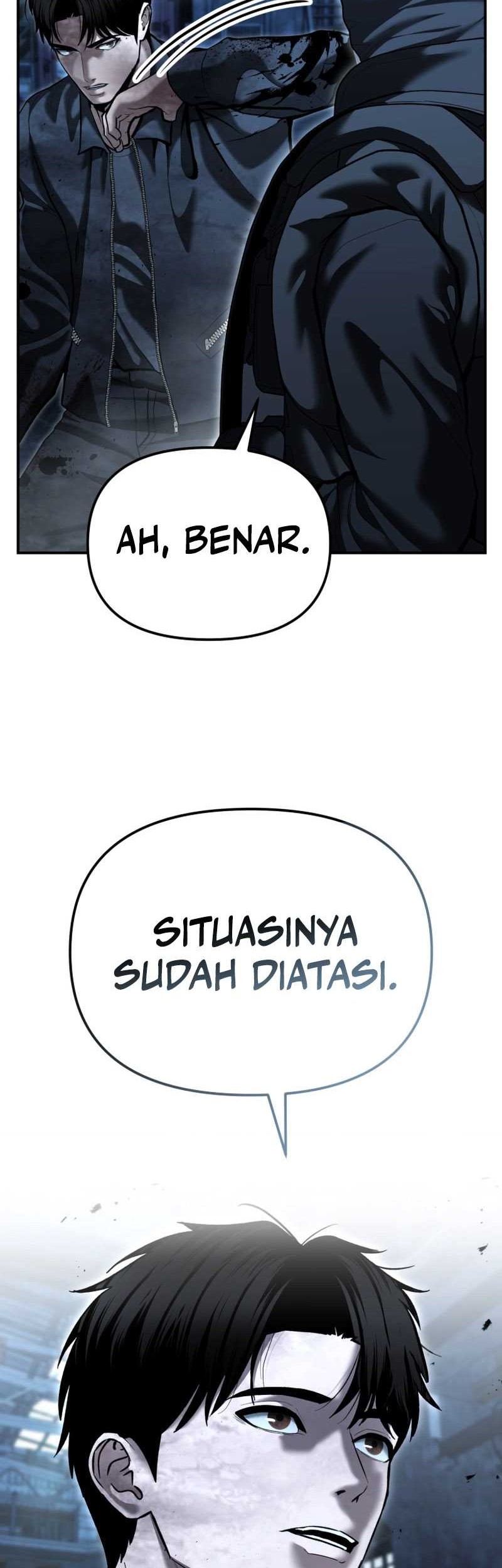The Cop Is Too Strong Chapter 50 Gambar 23