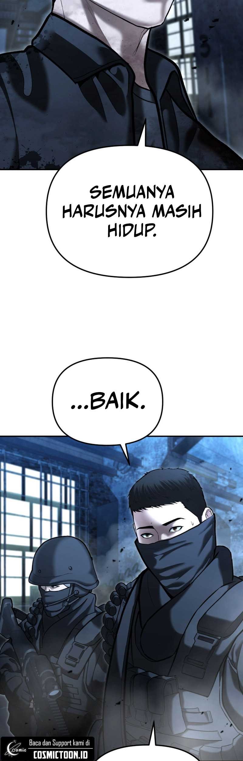 The Cop Is Too Strong Chapter 50 Gambar 24