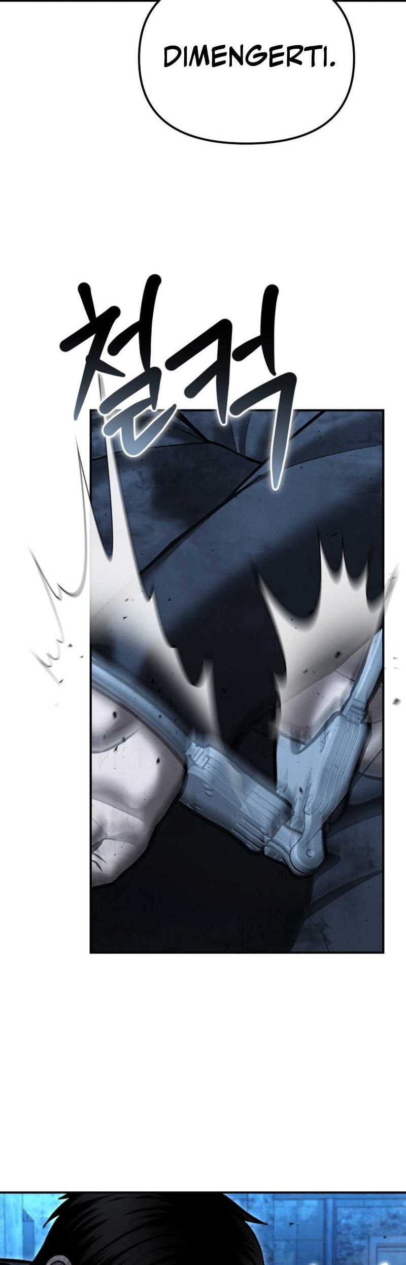 The Cop Is Too Strong Chapter 50 Gambar 25