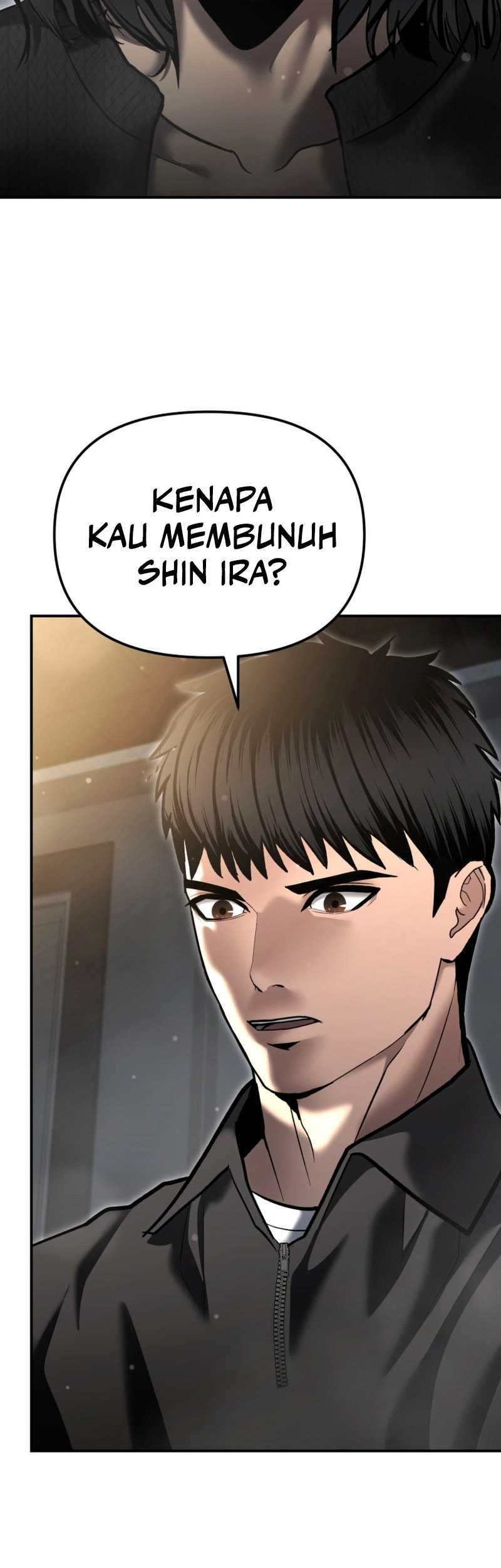 The Cop Is Too Strong Chapter 50 Gambar 36