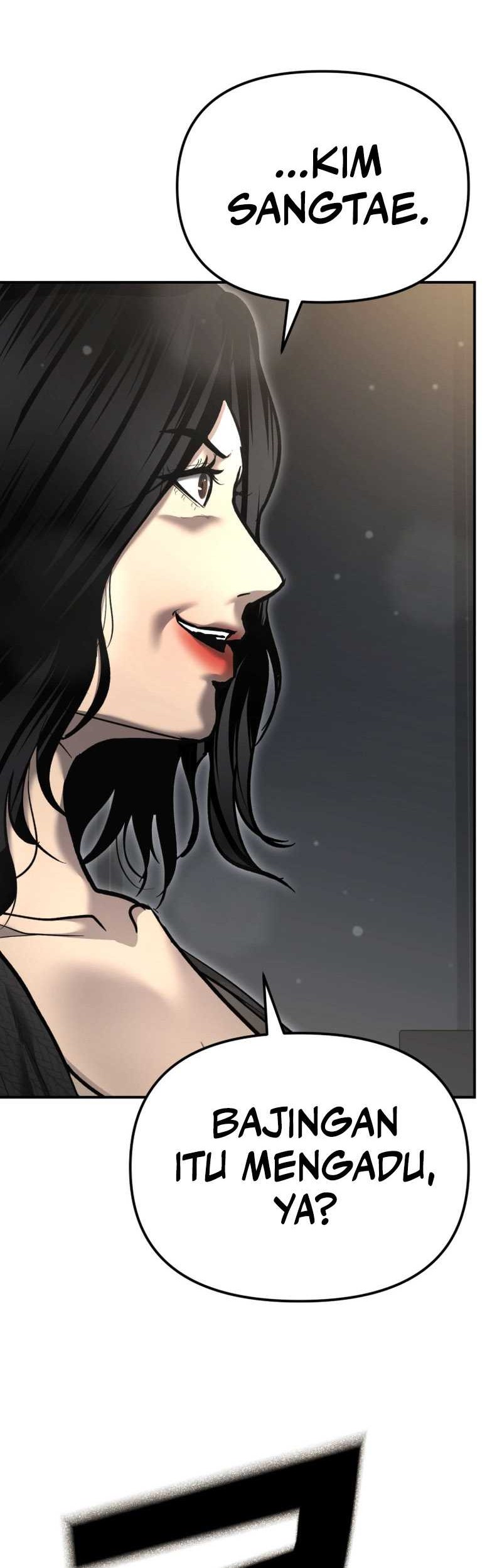 The Cop Is Too Strong Chapter 50 Gambar 37