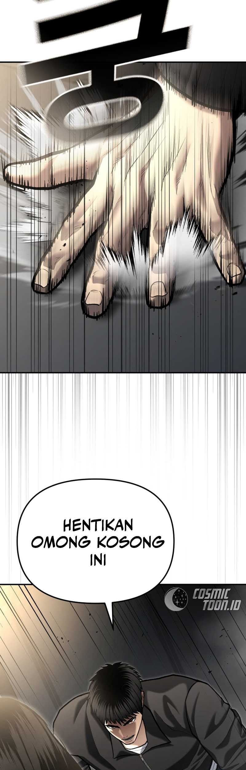 The Cop Is Too Strong Chapter 50 Gambar 38
