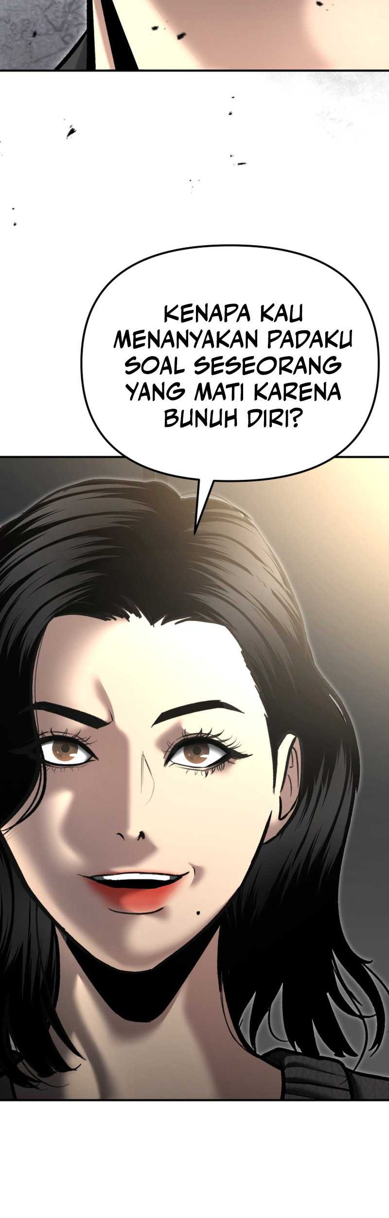 The Cop Is Too Strong Chapter 50 Gambar 40