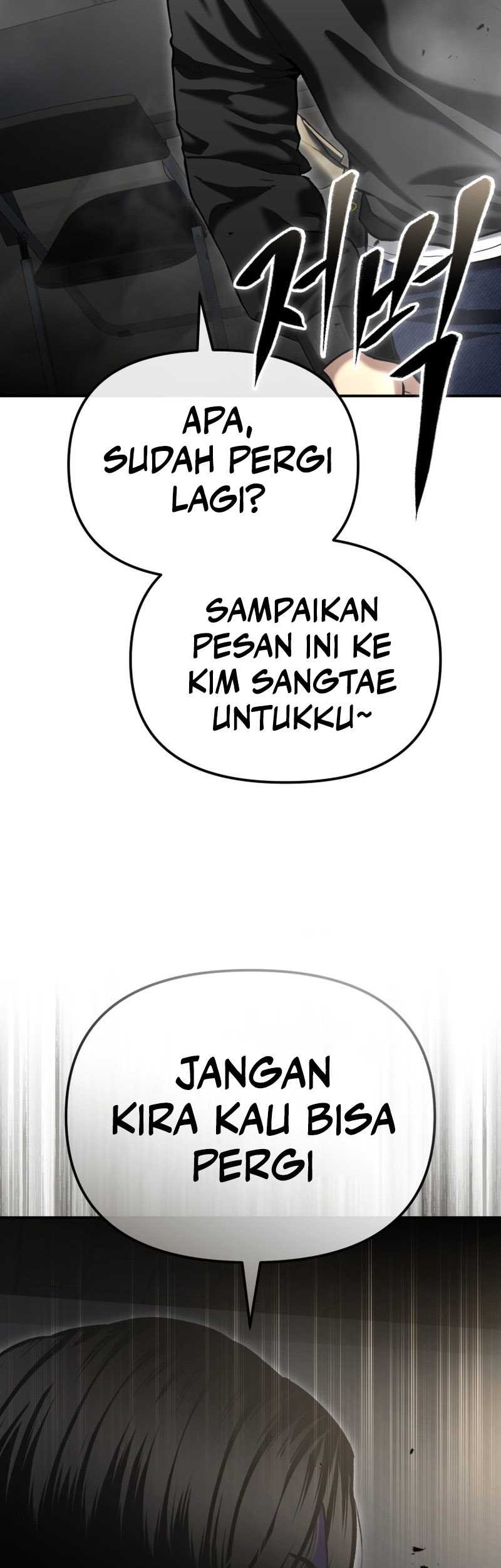 The Cop Is Too Strong Chapter 50 Gambar 42