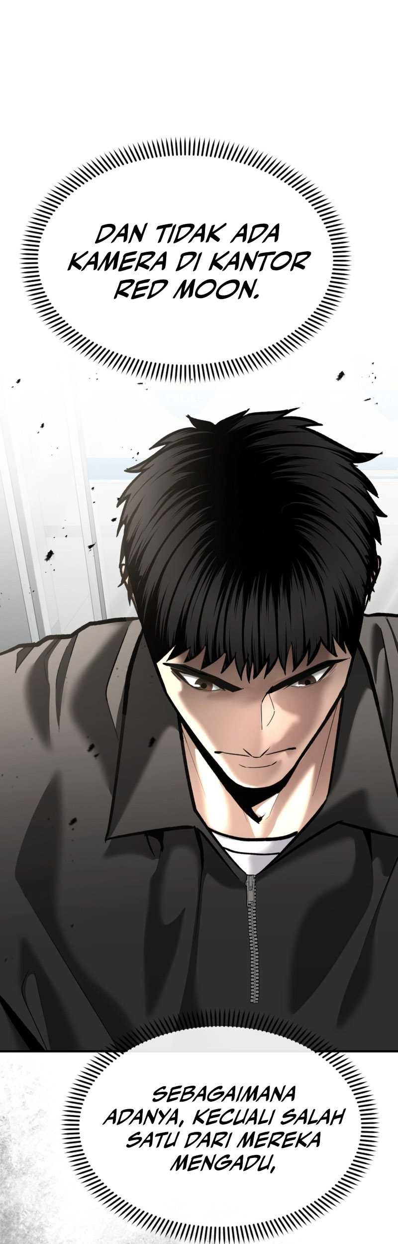 The Cop Is Too Strong Chapter 50 Gambar 45