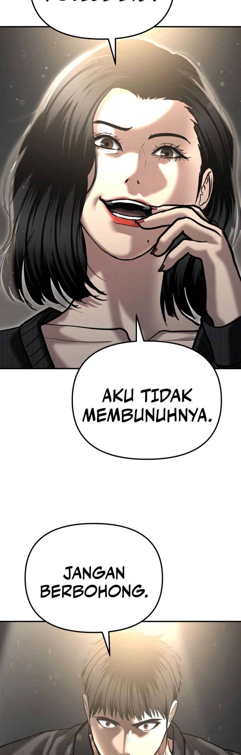 The Cop Is Too Strong Chapter 51 Gambar 43