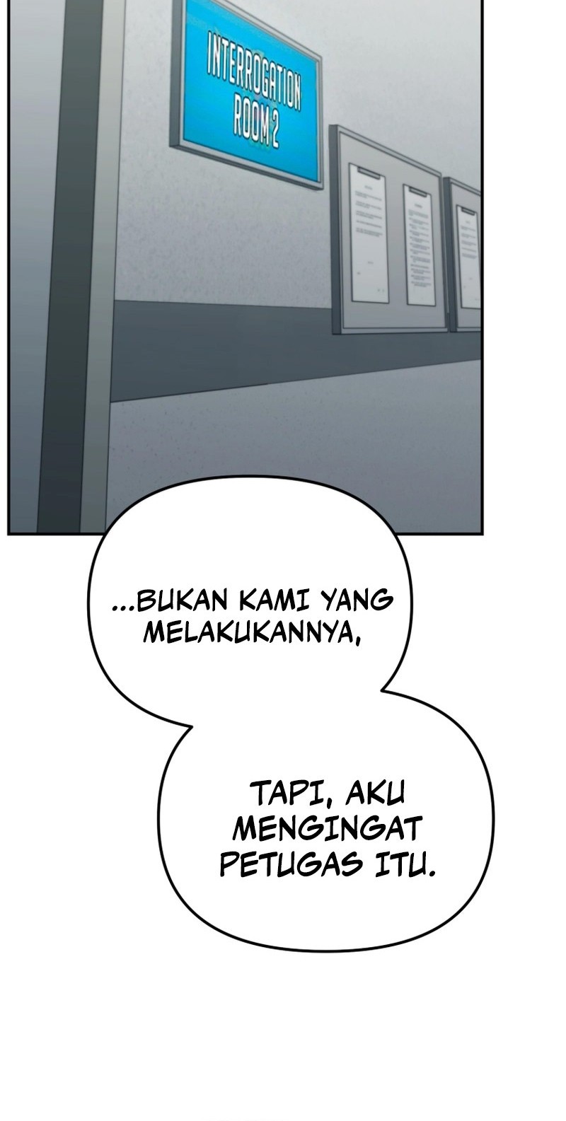 The Cop Is Too Strong Chapter 51 Gambar 47