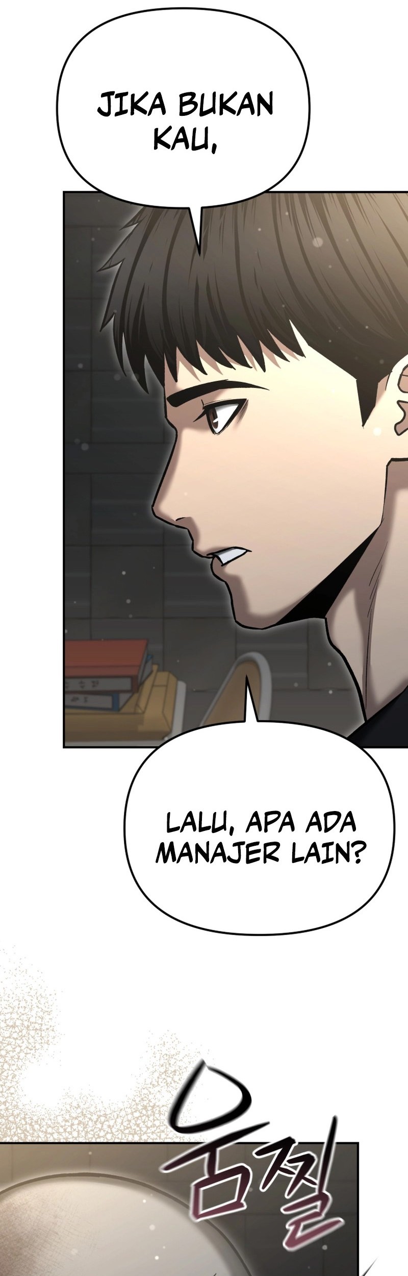 The Cop Is Too Strong Chapter 51 Gambar 49