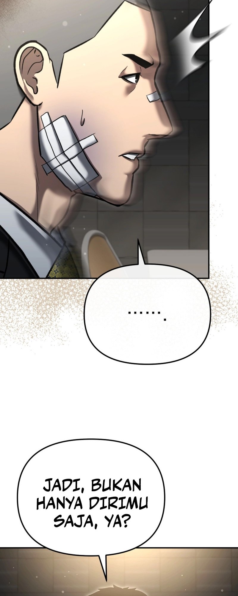 The Cop Is Too Strong Chapter 51 Gambar 50