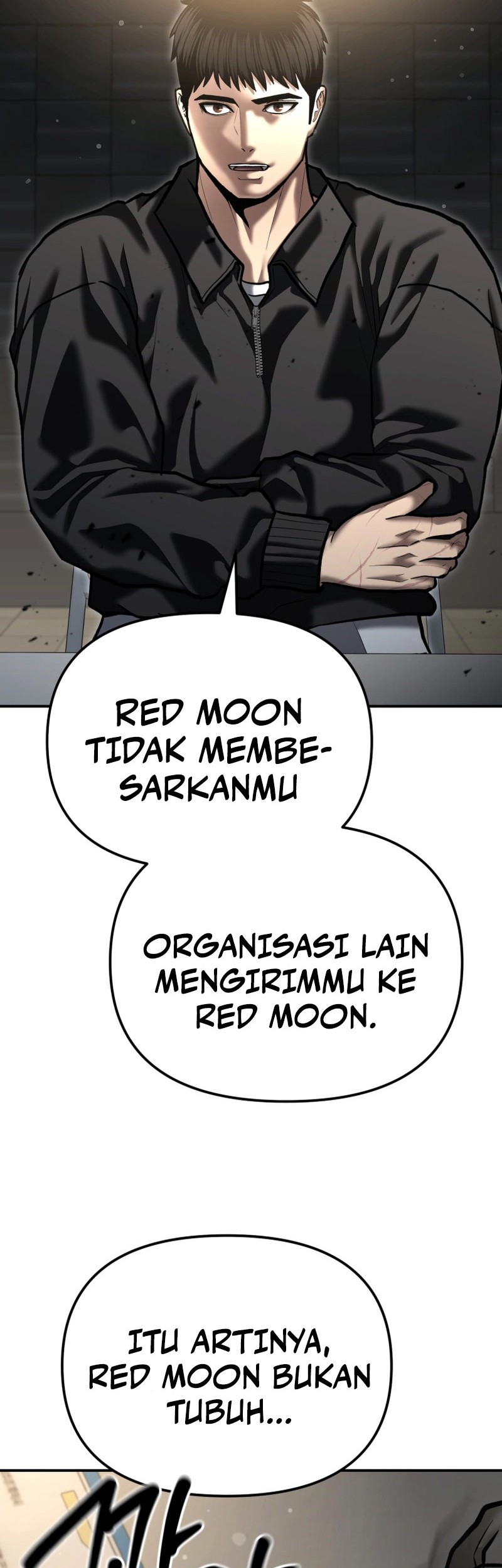The Cop Is Too Strong Chapter 51 Gambar 51