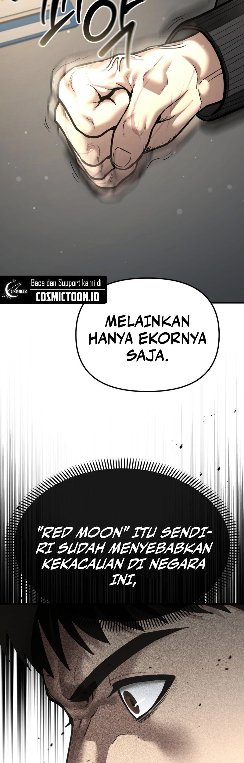 The Cop Is Too Strong Chapter 51 Gambar 52